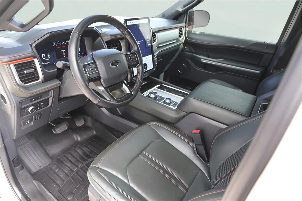 used 2022 Ford Expedition car, priced at $45,498