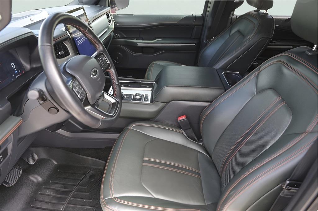 used 2022 Ford Expedition car, priced at $45,498