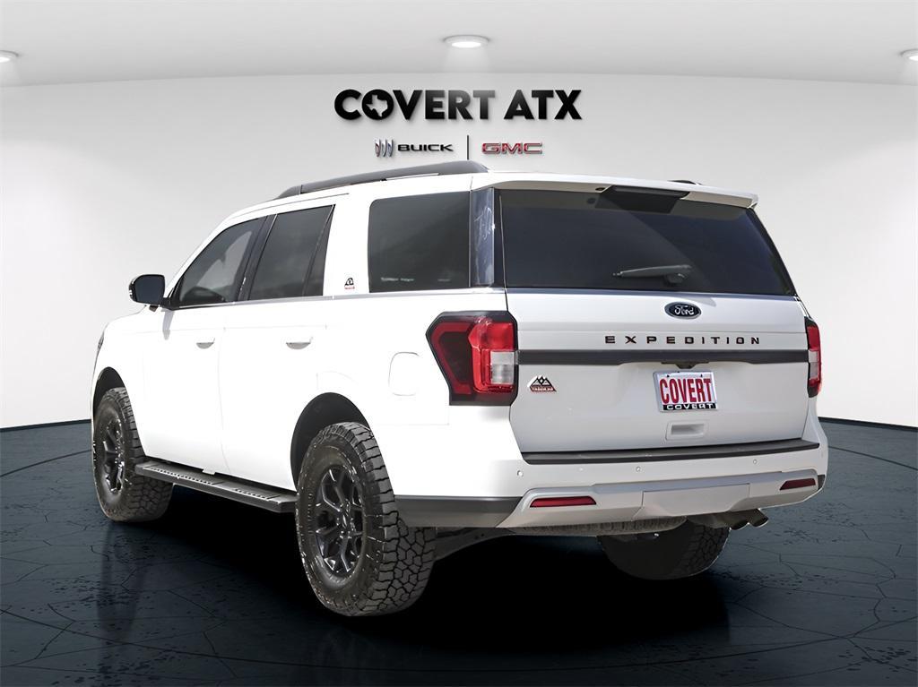 used 2022 Ford Expedition car, priced at $45,498