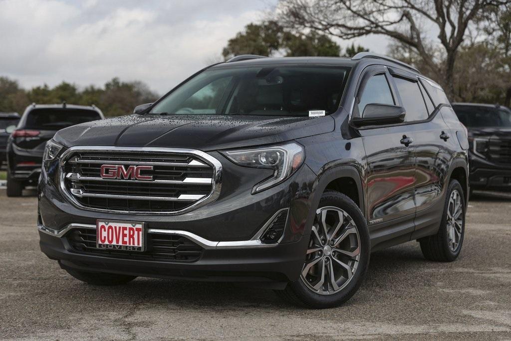 used 2018 GMC Terrain car, priced at $19,800