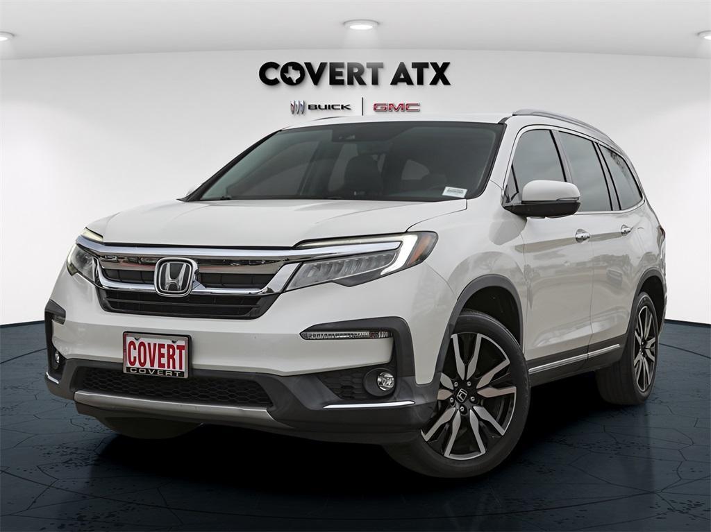 used 2019 Honda Pilot car, priced at $25,900