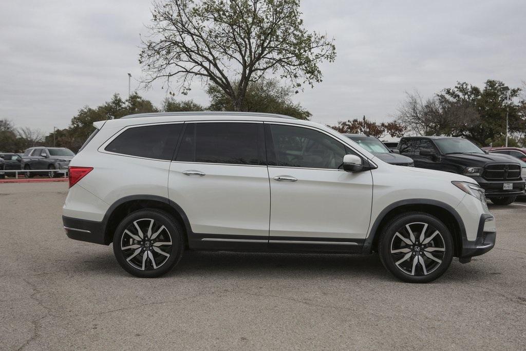 used 2019 Honda Pilot car, priced at $25,900