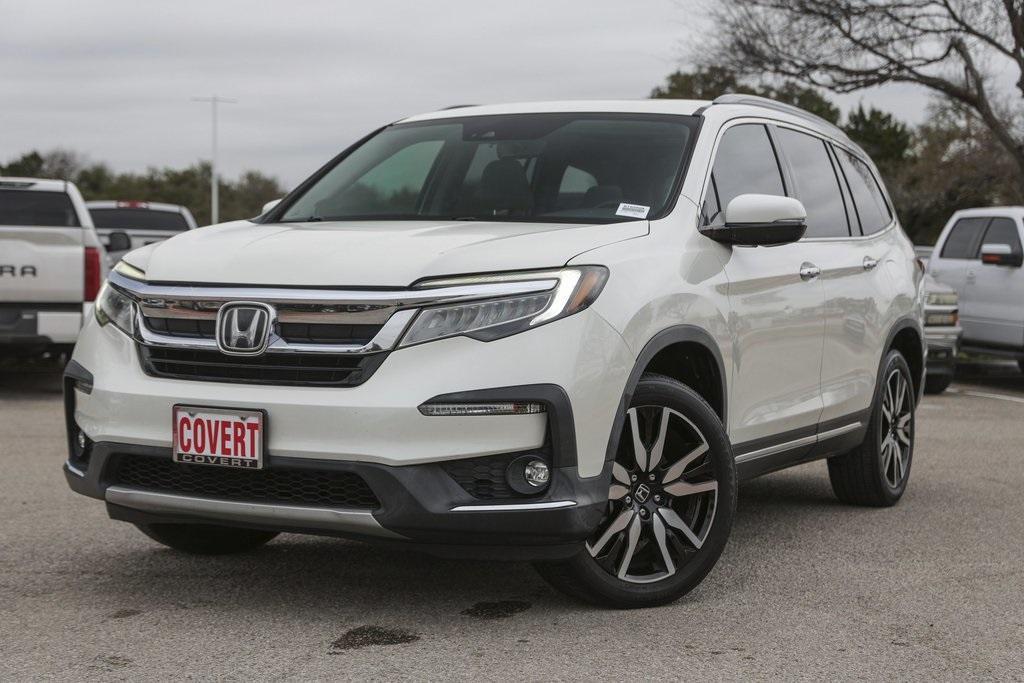 used 2019 Honda Pilot car, priced at $25,900