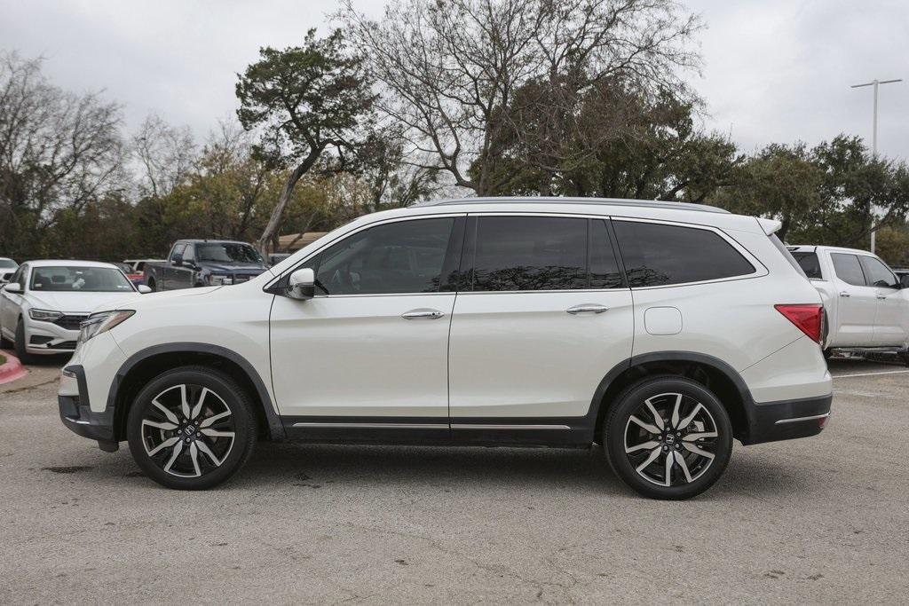 used 2019 Honda Pilot car, priced at $25,900