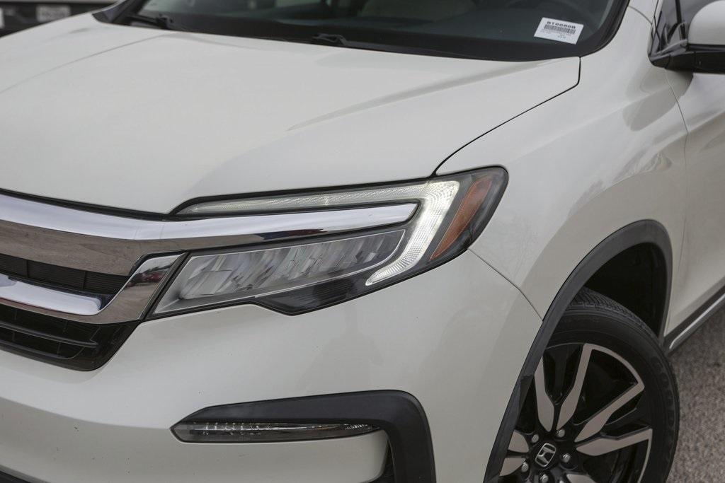 used 2019 Honda Pilot car, priced at $25,900