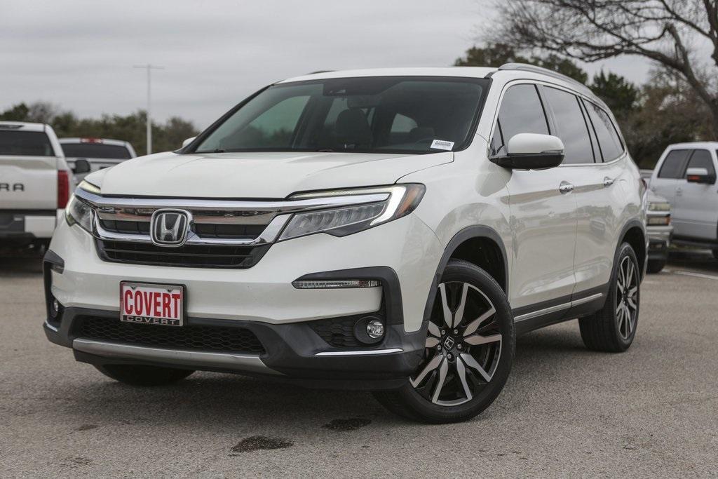 used 2019 Honda Pilot car, priced at $25,900