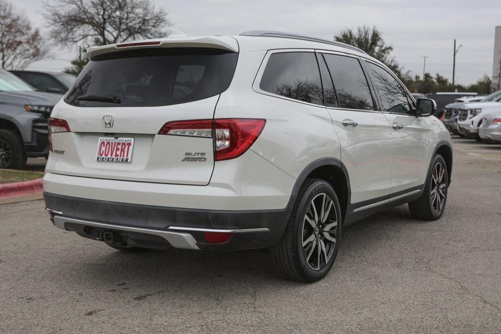 used 2019 Honda Pilot car, priced at $25,900