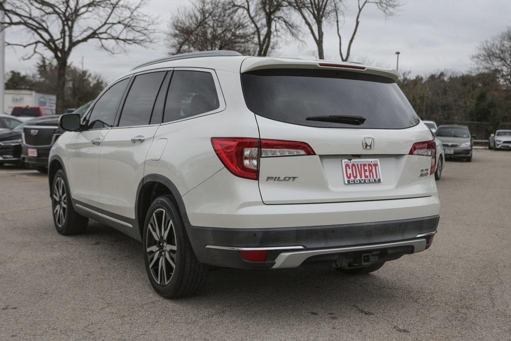 used 2019 Honda Pilot car, priced at $25,900