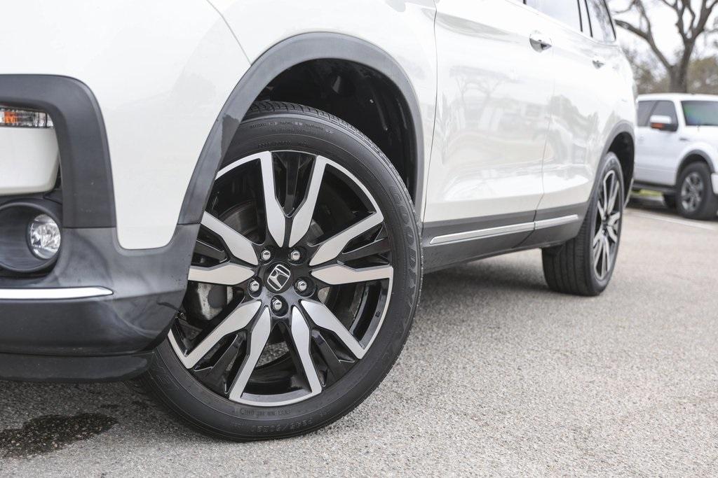 used 2019 Honda Pilot car, priced at $25,900