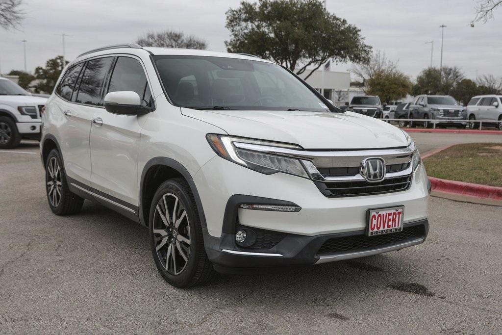 used 2019 Honda Pilot car, priced at $25,900