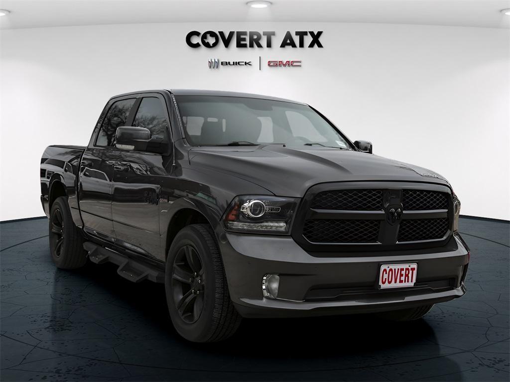 used 2018 Ram 1500 car