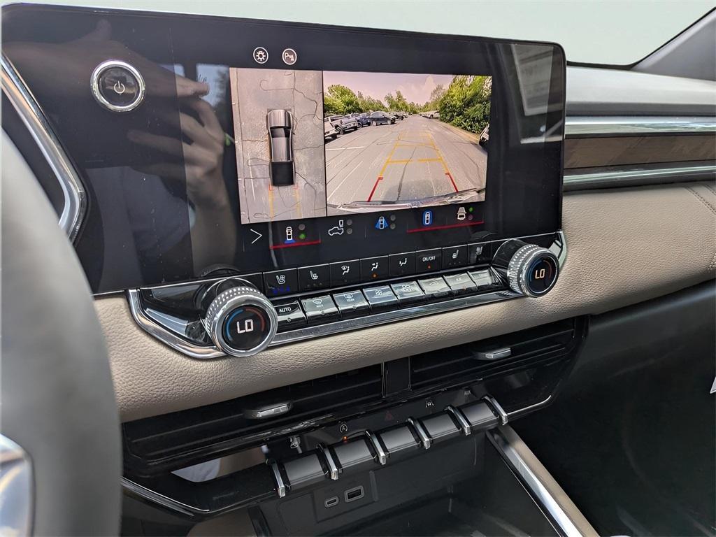 new 2025 GMC Canyon car, priced at $55,760