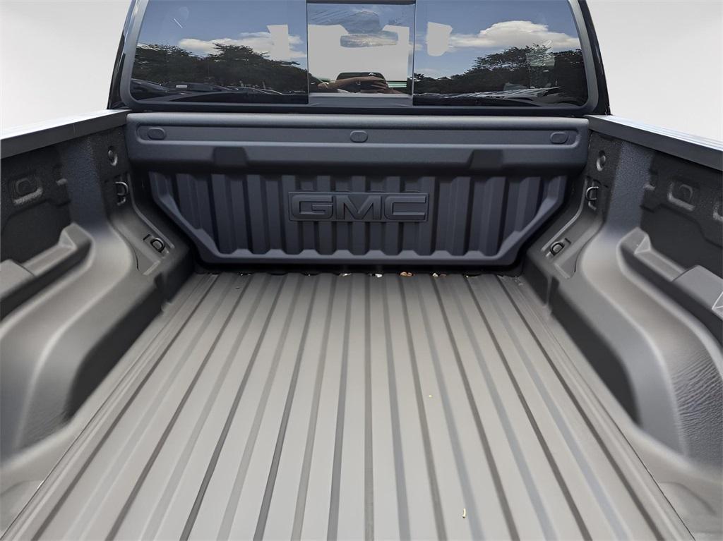 new 2025 GMC Canyon car, priced at $55,760