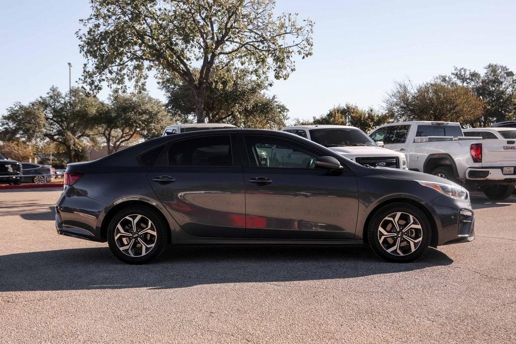 used 2021 Kia Forte car, priced at $14,500
