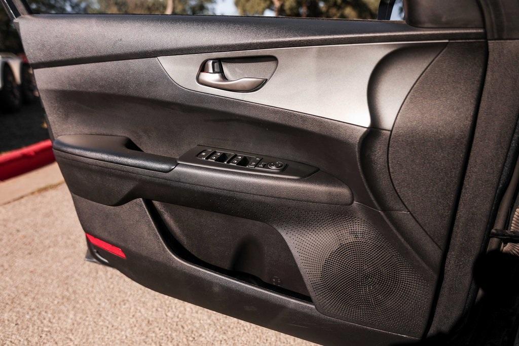 used 2021 Kia Forte car, priced at $14,500