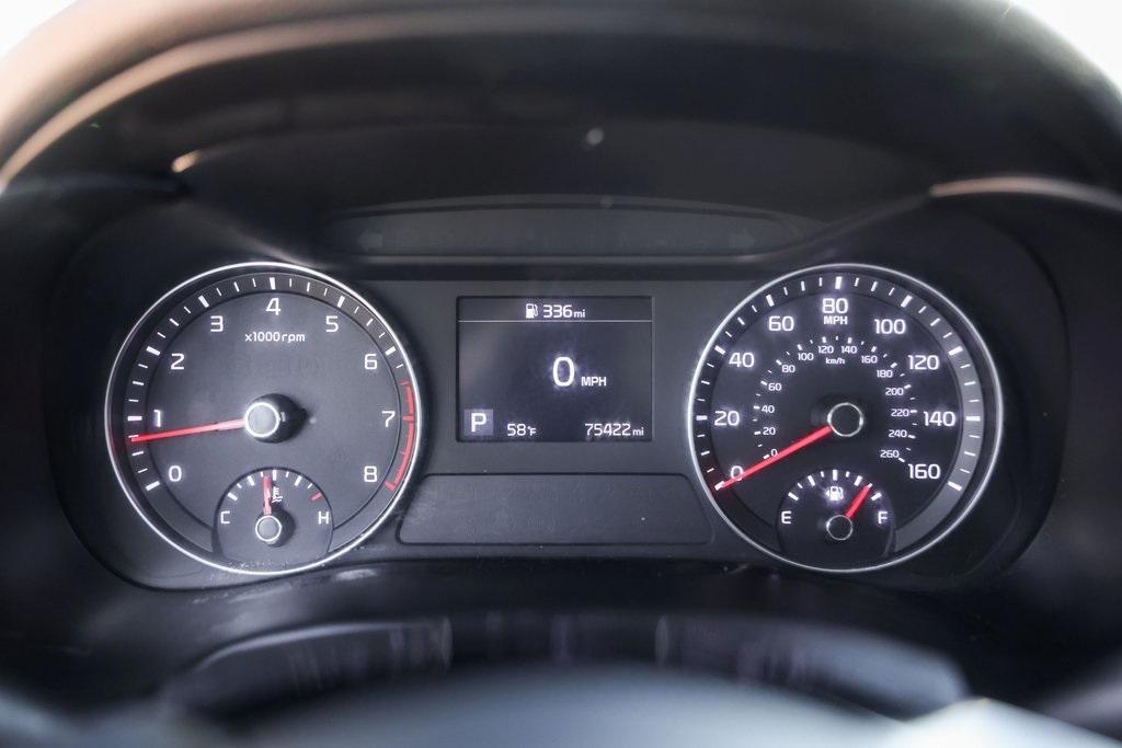 used 2021 Kia Forte car, priced at $14,500