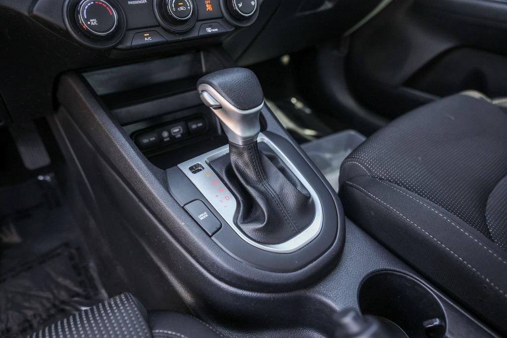 used 2021 Kia Forte car, priced at $14,500