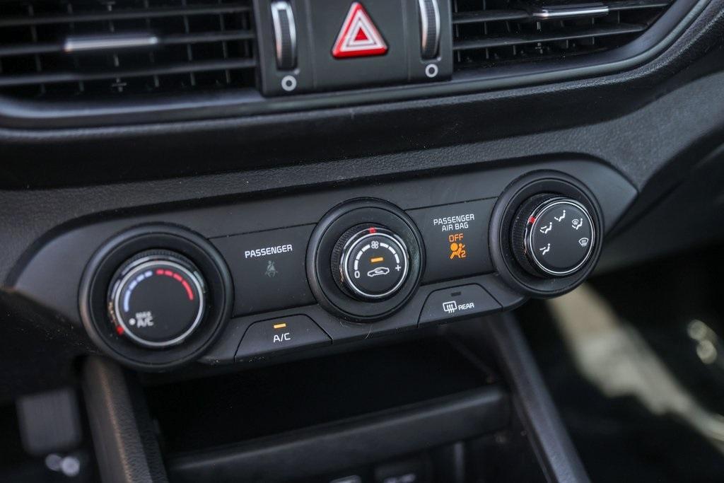 used 2021 Kia Forte car, priced at $14,500