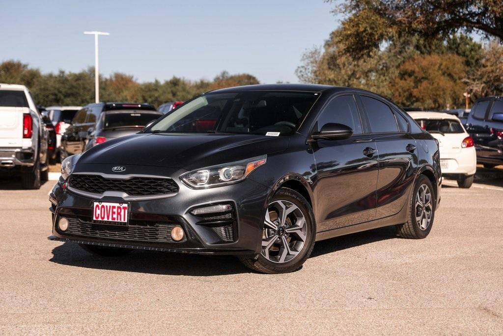 used 2021 Kia Forte car, priced at $14,500