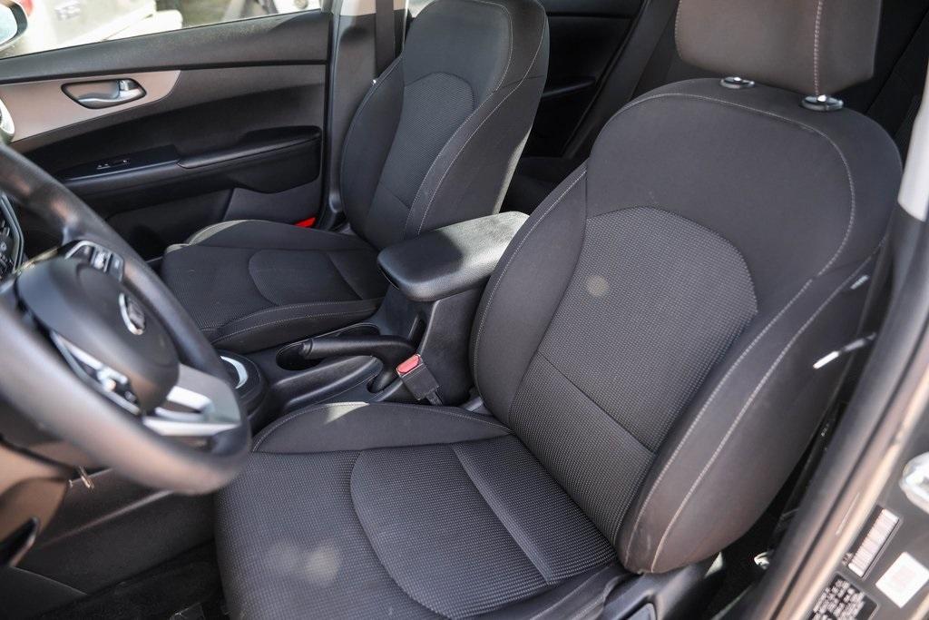 used 2021 Kia Forte car, priced at $14,500