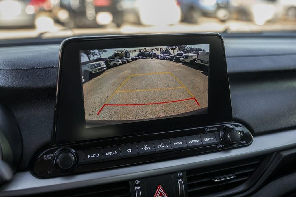 used 2021 Kia Forte car, priced at $14,500