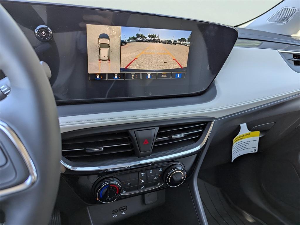 new 2026 Buick Encore GX car, priced at $31,030