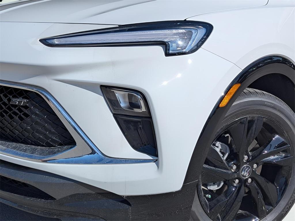 new 2026 Buick Encore GX car, priced at $31,030