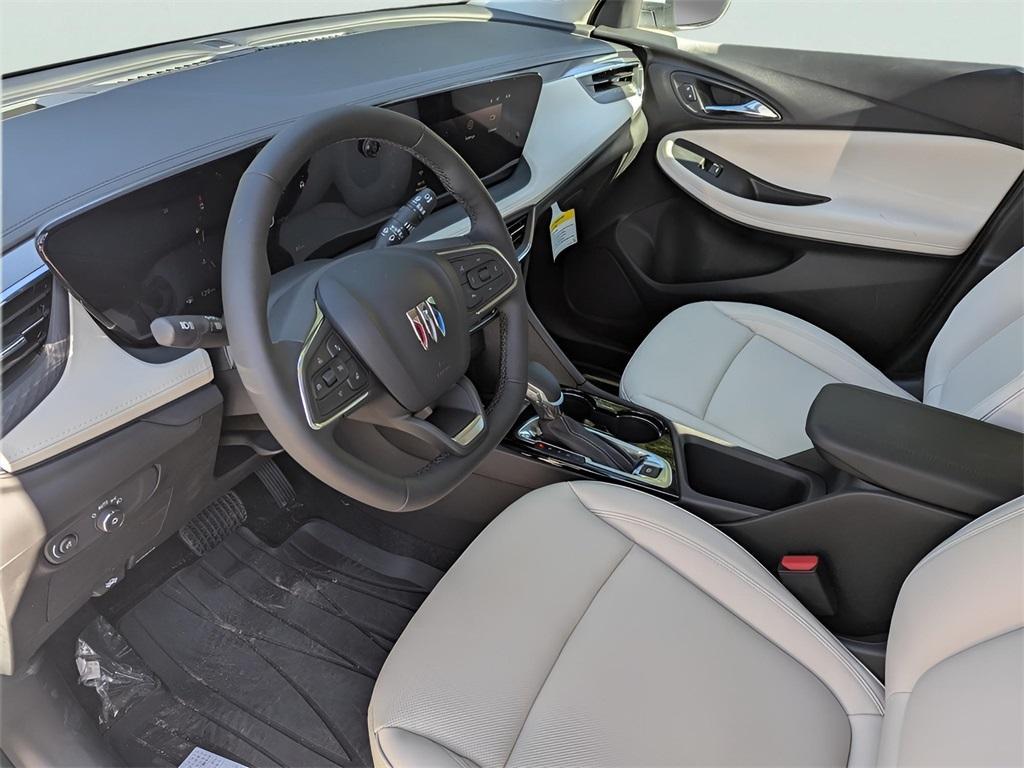 new 2026 Buick Encore GX car, priced at $31,030