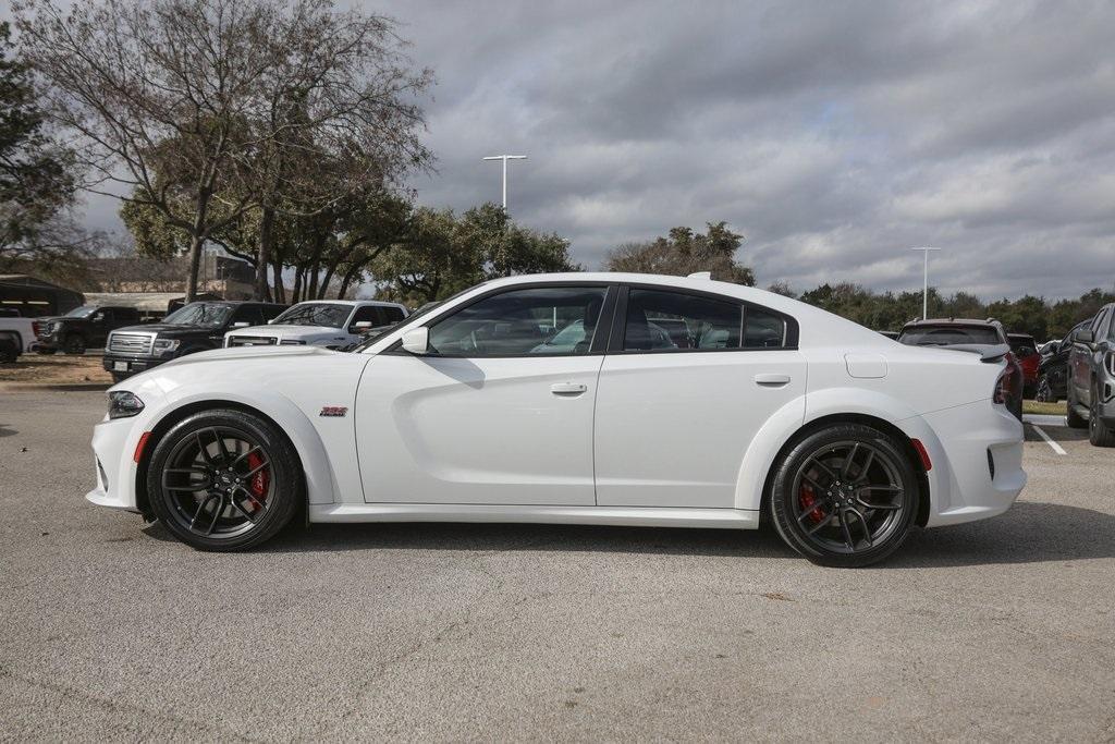 used 2022 Dodge Charger car, priced at $48,800