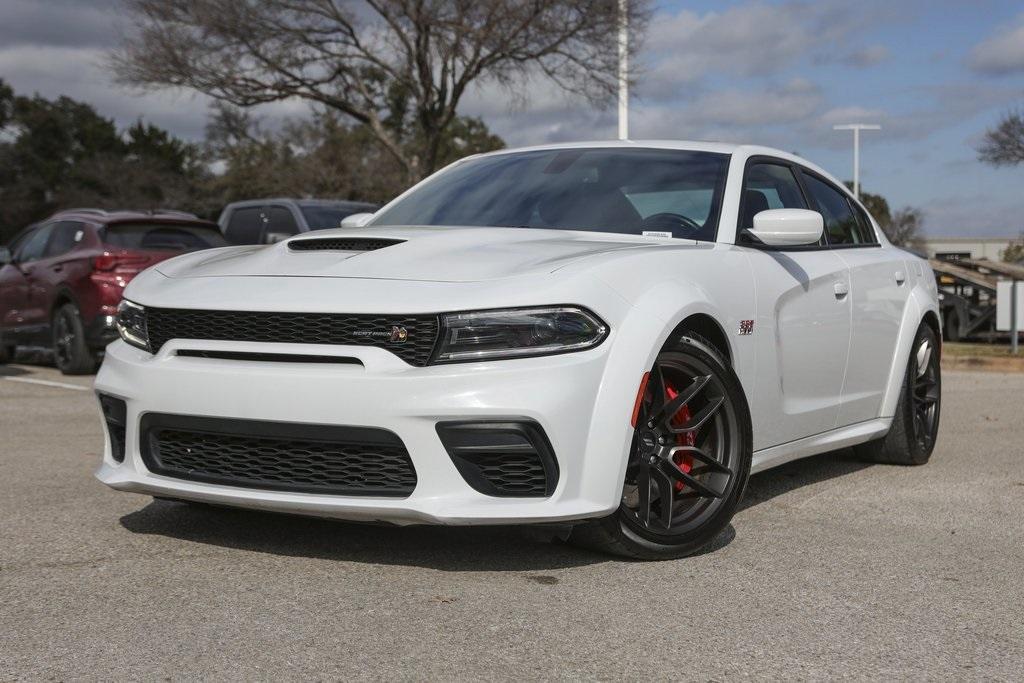 used 2022 Dodge Charger car, priced at $48,800