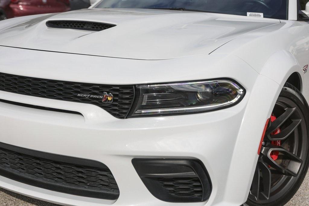 used 2022 Dodge Charger car, priced at $48,800