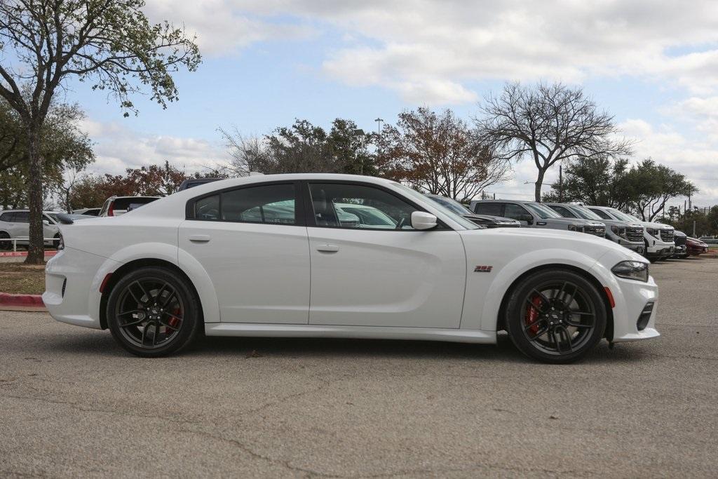 used 2022 Dodge Charger car, priced at $48,800