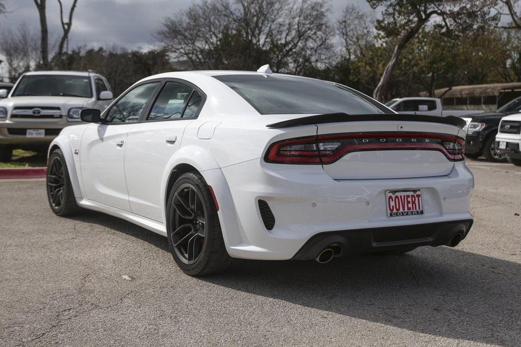 used 2022 Dodge Charger car, priced at $48,800