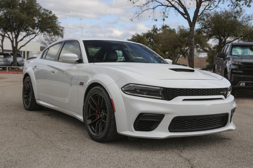 used 2022 Dodge Charger car, priced at $48,800