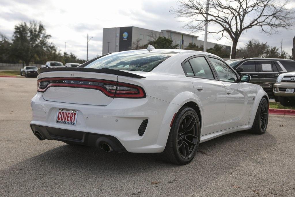 used 2022 Dodge Charger car, priced at $48,800