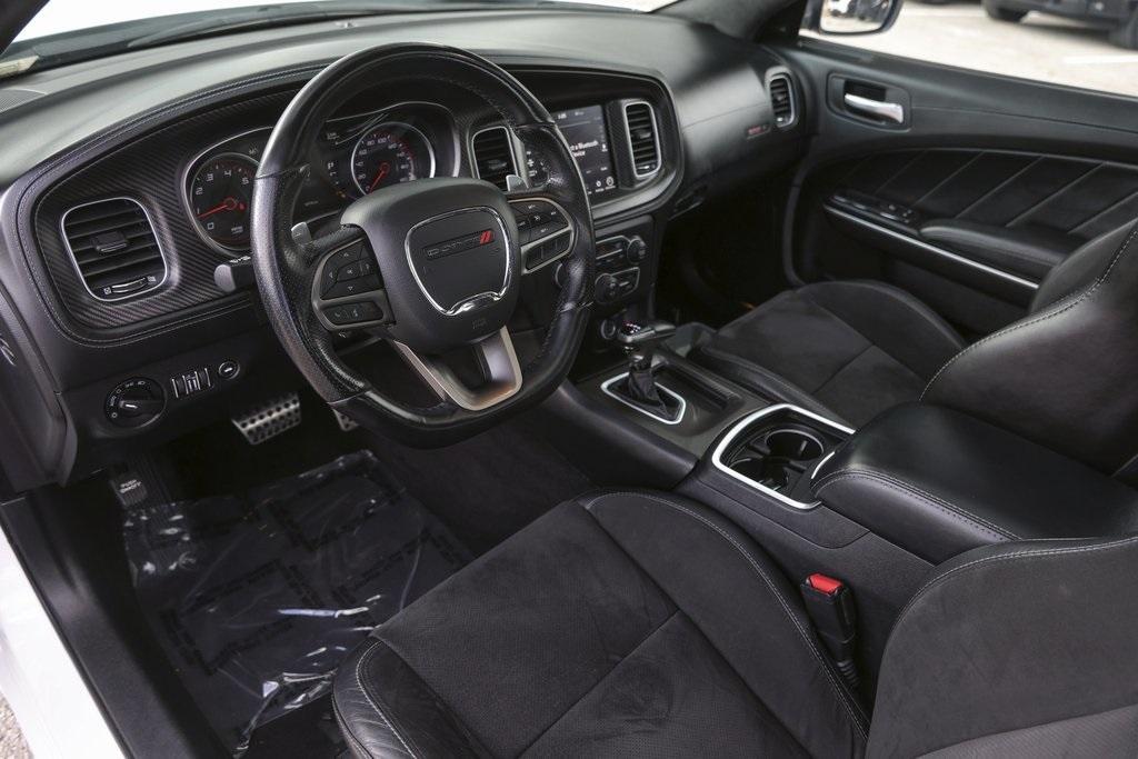 used 2022 Dodge Charger car, priced at $48,800