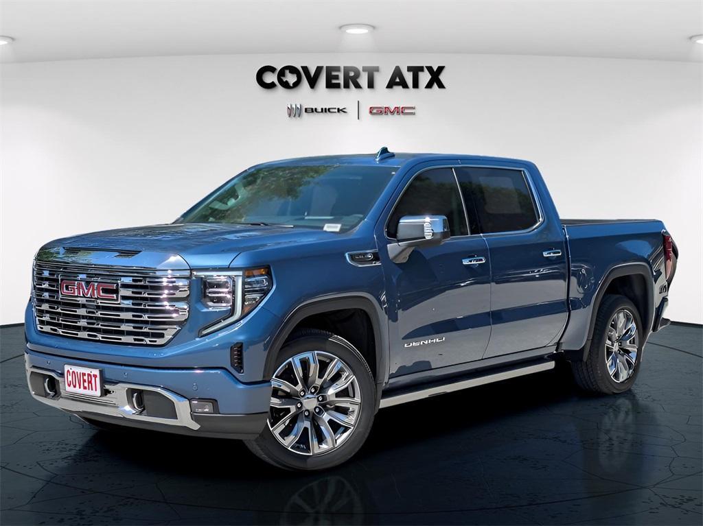 new 2025 GMC Sierra 1500 car, priced at $64,705