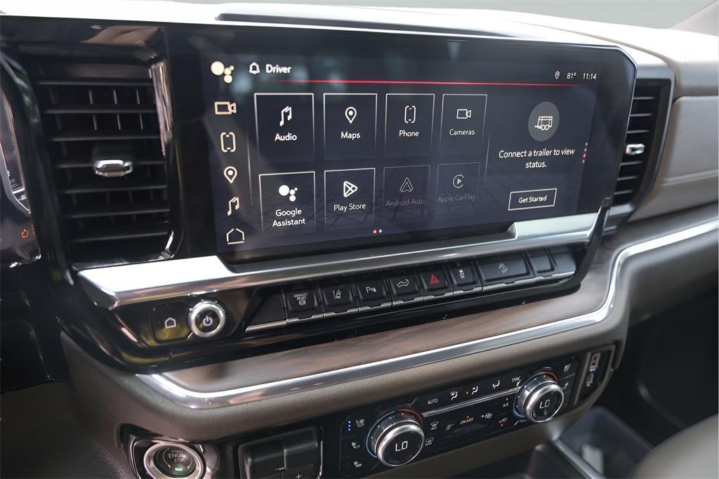 used 2024 GMC Sierra 3500 car, priced at $70,900