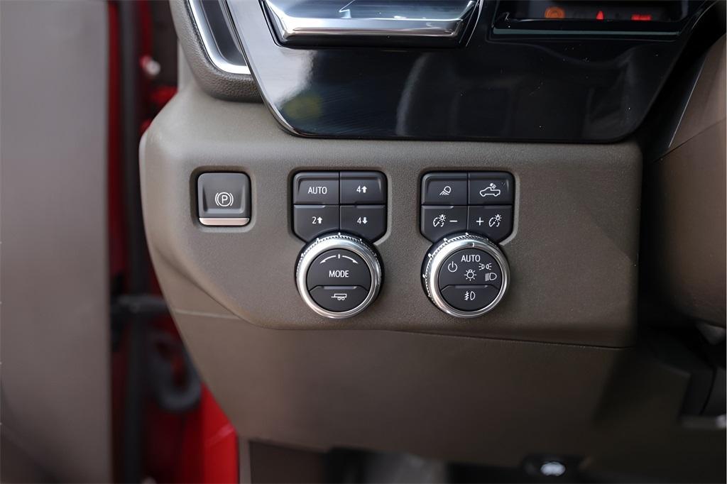 used 2024 GMC Sierra 3500 car, priced at $70,900