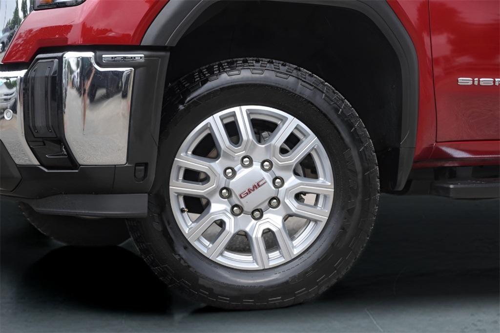 used 2024 GMC Sierra 3500 car, priced at $70,900