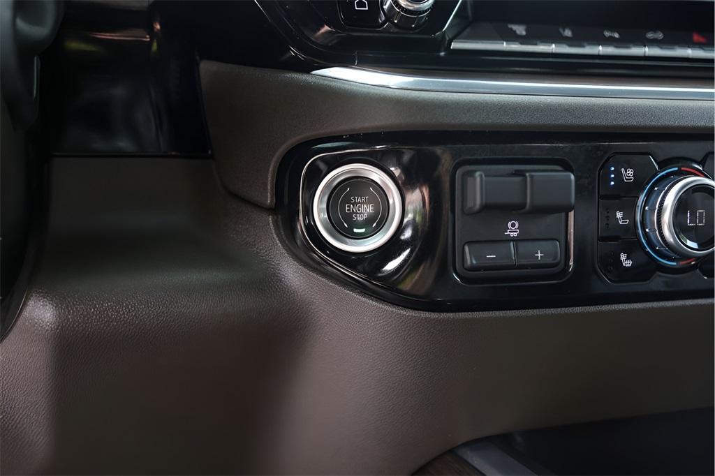 used 2024 GMC Sierra 3500 car, priced at $70,900