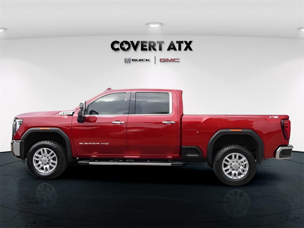 used 2024 GMC Sierra 3500 car, priced at $70,900