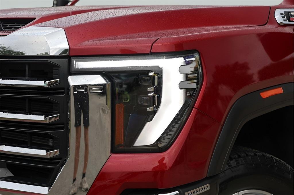used 2024 GMC Sierra 3500 car, priced at $70,900
