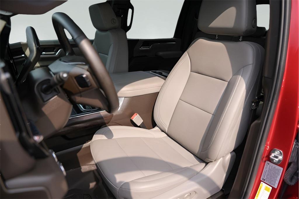 used 2024 GMC Sierra 3500 car, priced at $70,900