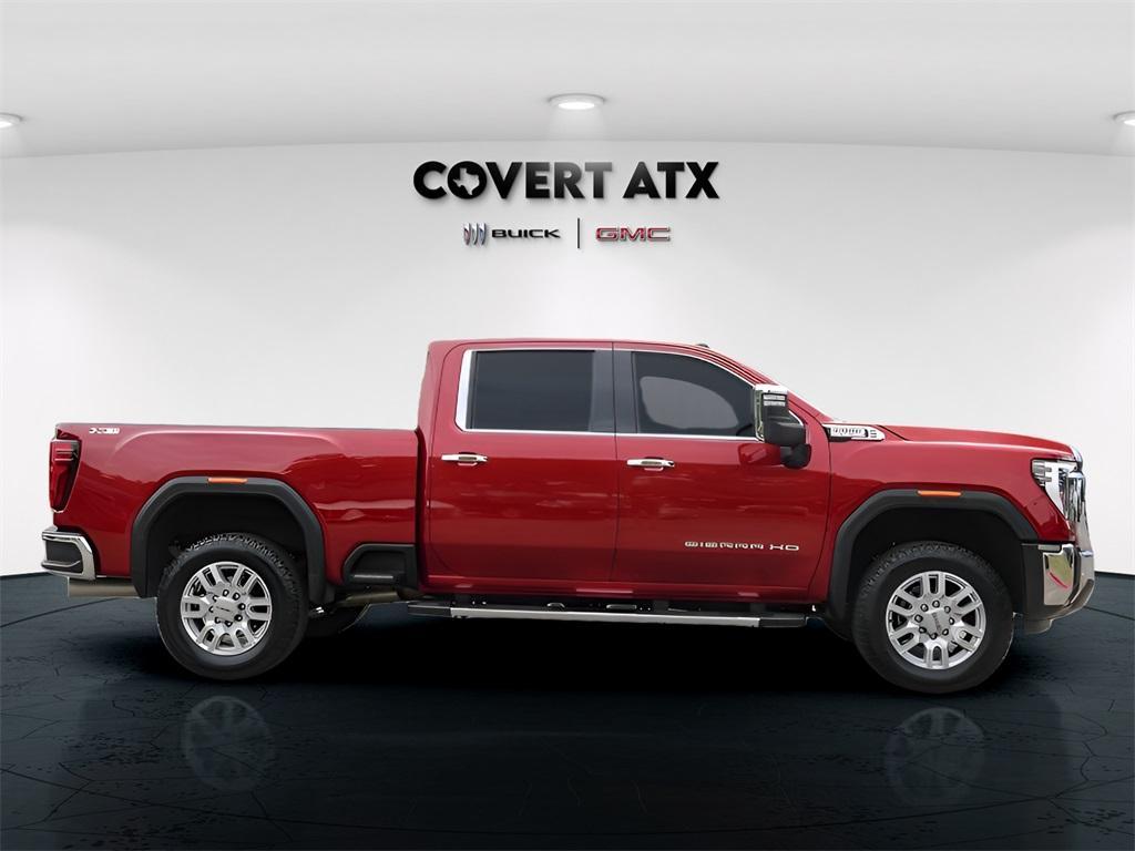used 2024 GMC Sierra 3500 car, priced at $70,900