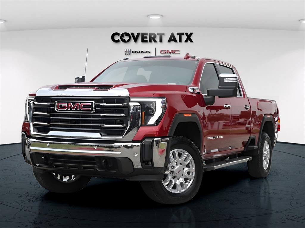 used 2024 GMC Sierra 3500 car, priced at $70,900