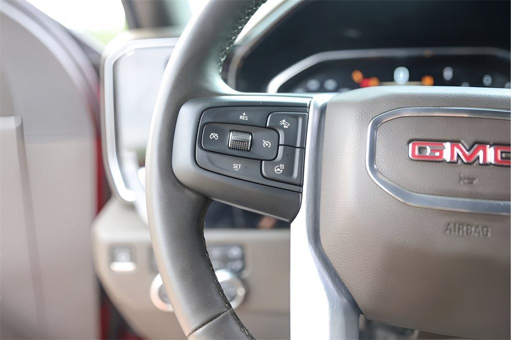 used 2024 GMC Sierra 3500 car, priced at $70,900