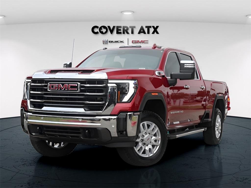 used 2024 GMC Sierra 3500 car, priced at $70,900