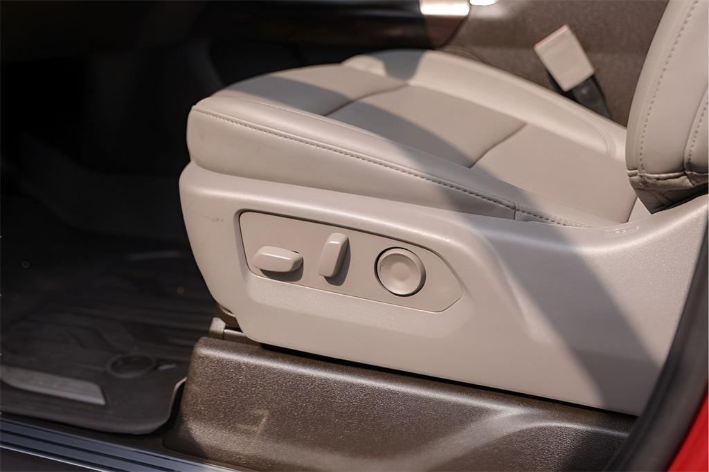 used 2024 GMC Sierra 3500 car, priced at $70,900