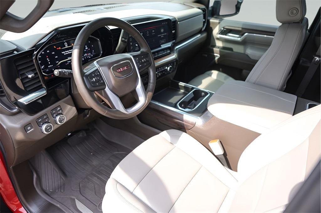 used 2024 GMC Sierra 3500 car, priced at $70,900